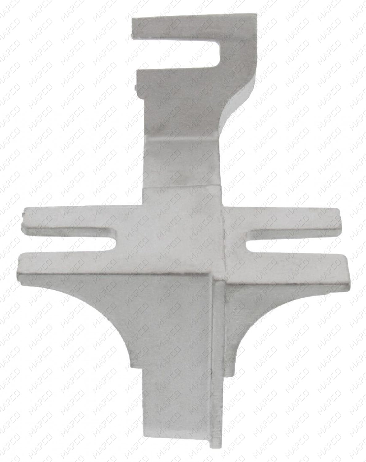 MAPCO Halter, Abgasanlage hinten 30198