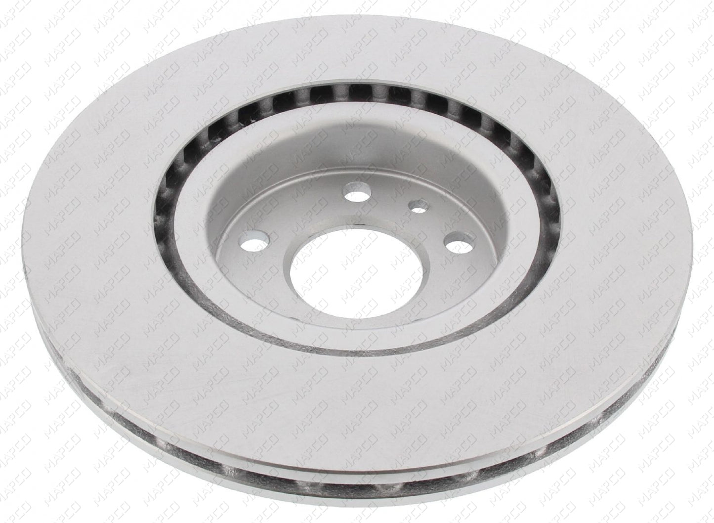 MAPCO Bremsscheibe Vorderachse 25106C