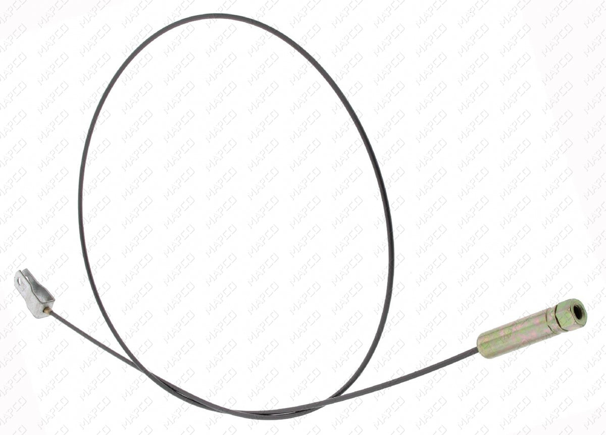 MAPCO Seilzug, Feststellbremse hinten links 5721