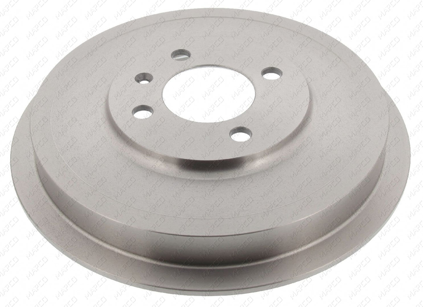 MAPCO Bremstrommel Hinterachse 35811