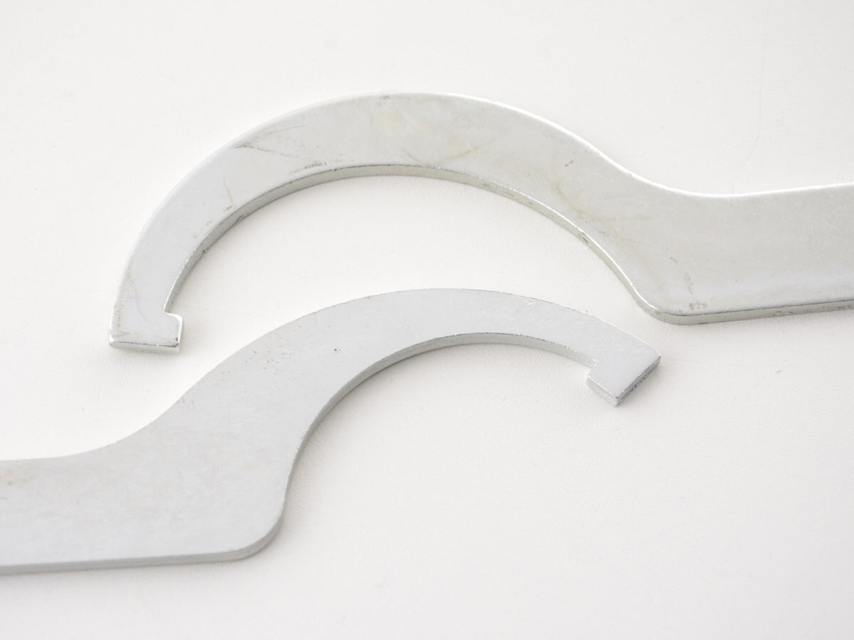 Hakenschlüssel Set zur Verstellung von AK-Street Gewindefahrwerke