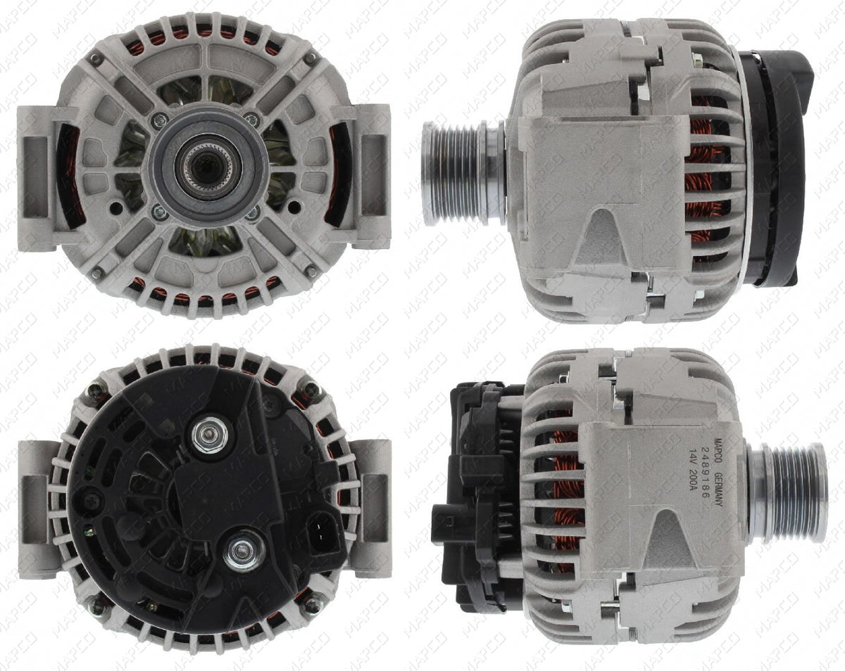 MAPCO Generator 113834