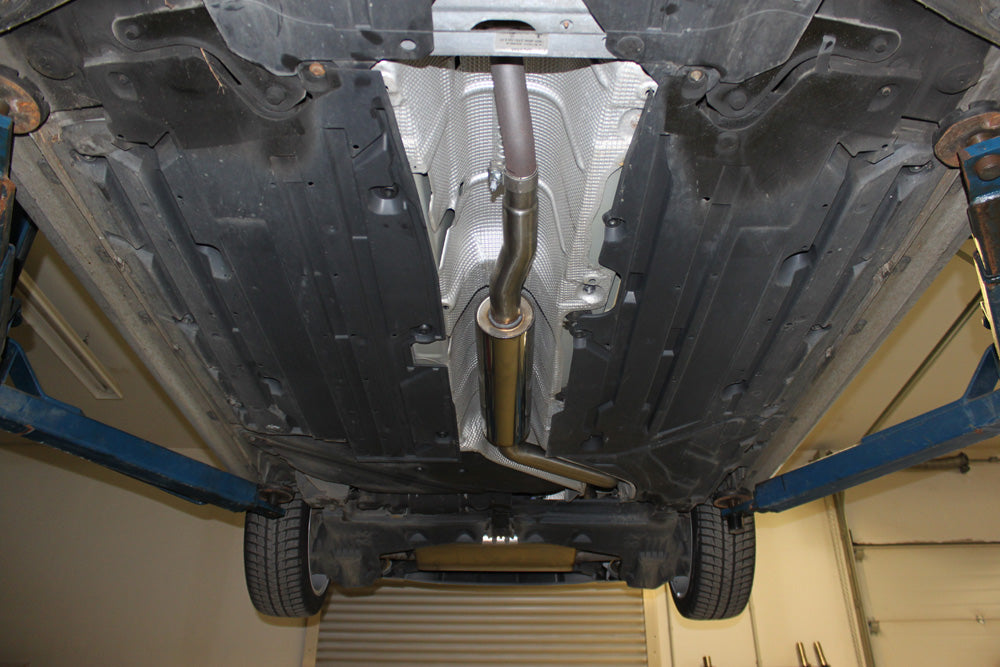 FOX Hyundai Accent - MC Vorschalldämpfer