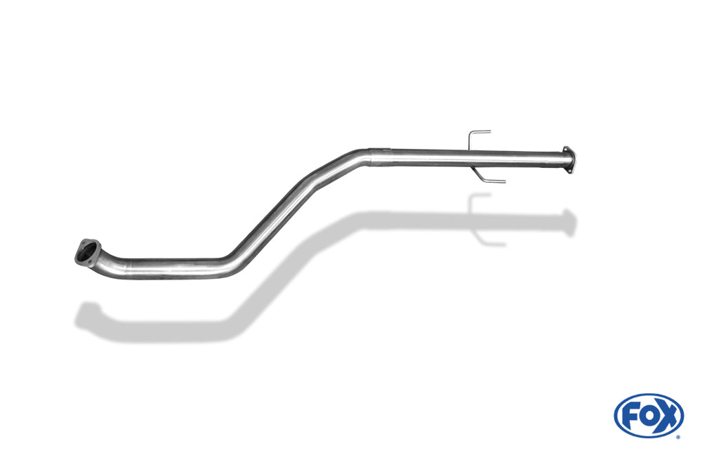 FOX Hyundai Coupe Typ GK Vorschalldämpferersatzrohr Ø63,5