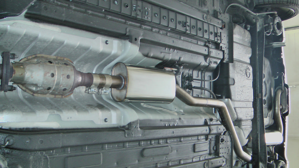 FOX Hyundai Veloster Vorschalldämpfer