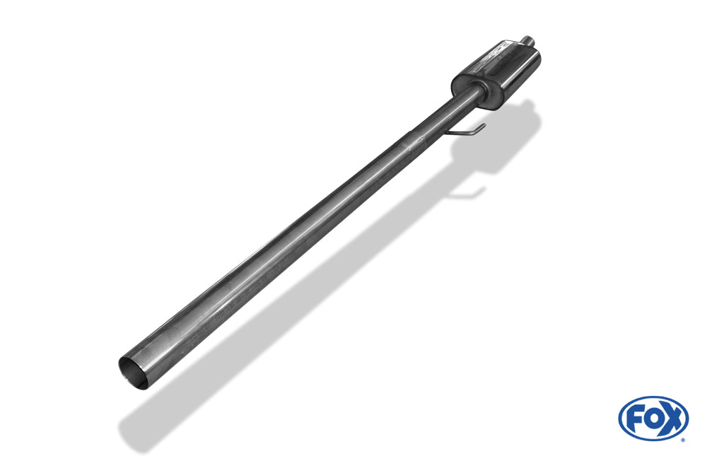 FOX Hyundai i40 CW Benzin Vorschalldämpfer