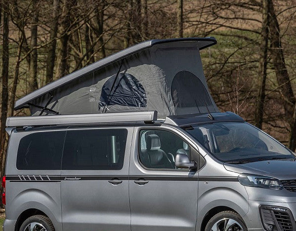 Irmscher Vivaro C Foliendekor-Satz schwarz L3