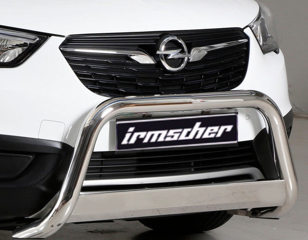 Irmscher Crossland X Frontschutzbügel