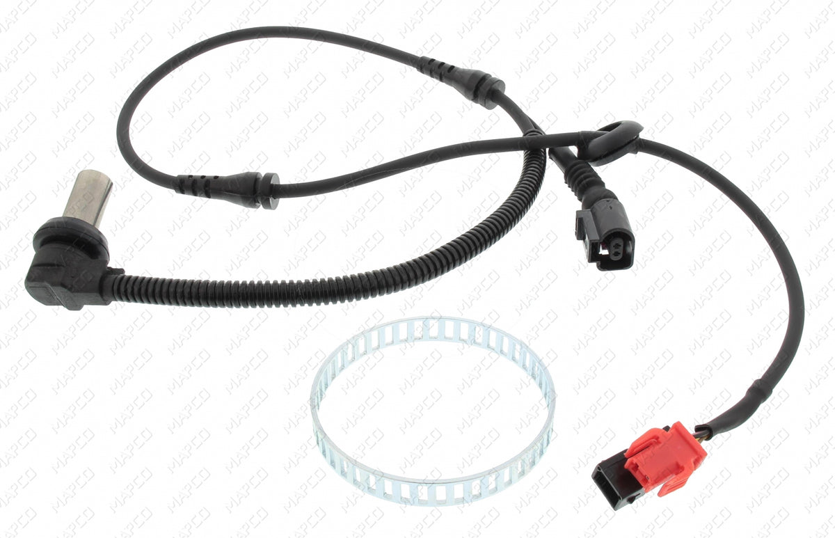 MAPCO Sensor, Raddrehzahl Vorderachse links Vorderachse rechts Satz 86814/7