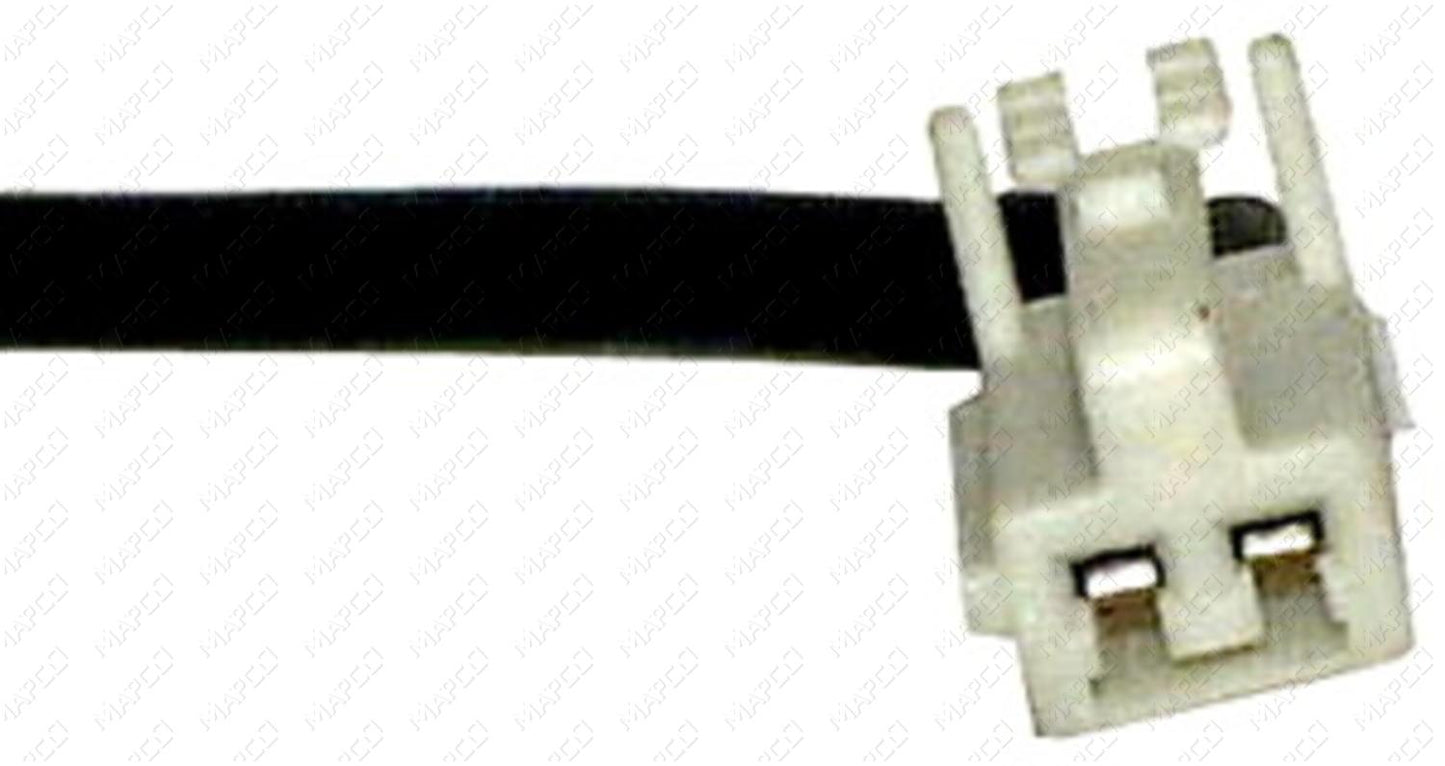MAPCO Sensor, Raddrehzahl Hinterachse rechts 86595