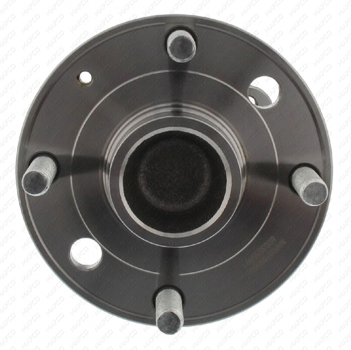 MAPCO Radlagersatz Hinterachse beidseitig 26948