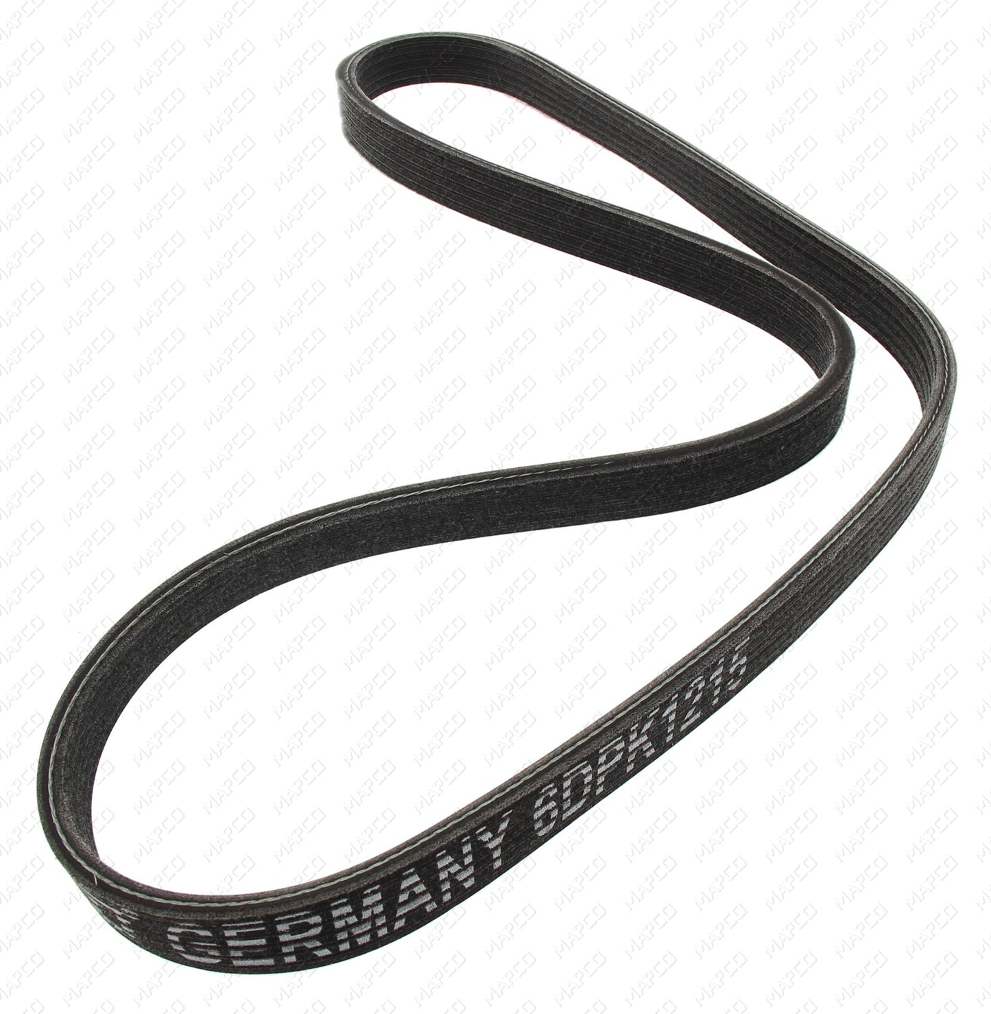 MAPCO Keilrippenriemen 261215D