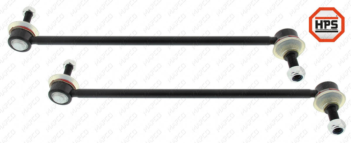 MAPCO Reparatursatz, Stabilisatorkoppelstange Satz Vorderachse links Vorderachse rechts 49906/2HPS