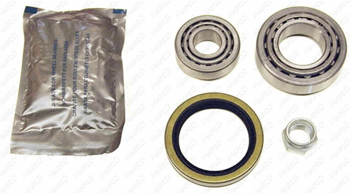 MAPCO Radlagersatz Hinterachse links 26281