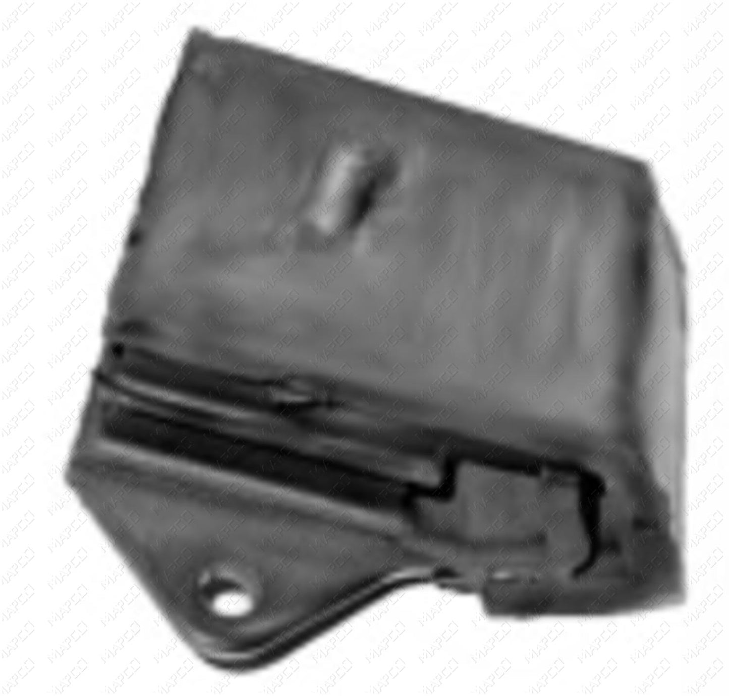 MAPCO Lagerung, Motor vorne beidseitig 33136