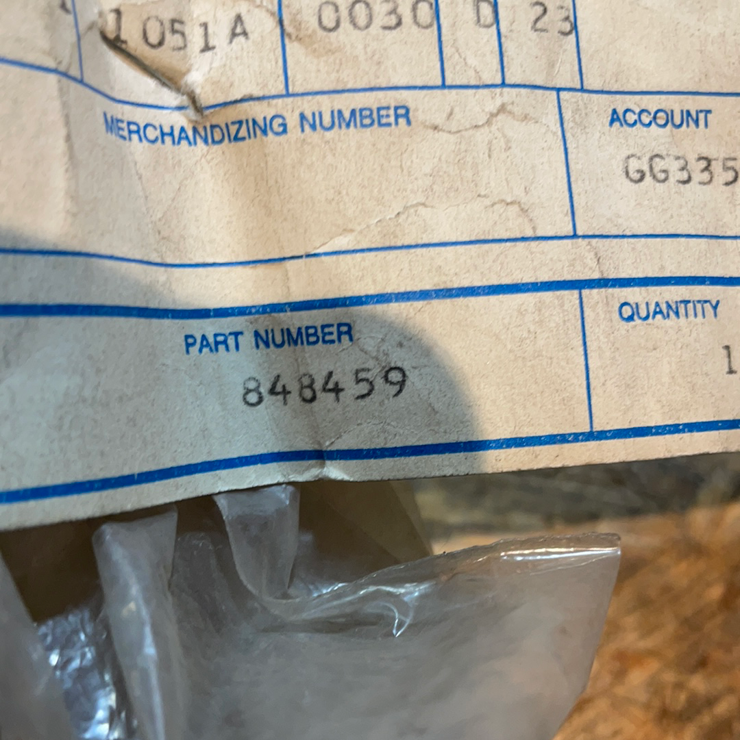Original GM Opel Ascona B Manta B Gaspedallager Neu
