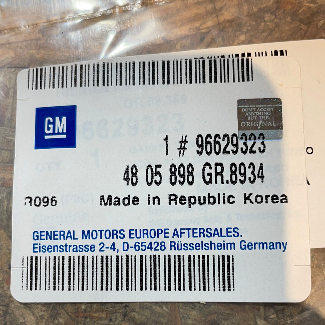 Original GM Opel Antara 2,0 CDTI Auspuffdichtung Neu