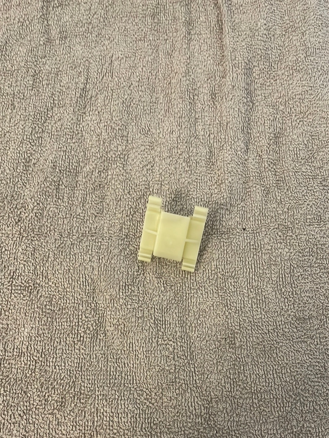 Befestigungsclips Zierleiste / Stoffleiste Golf 3 Original VW Neu