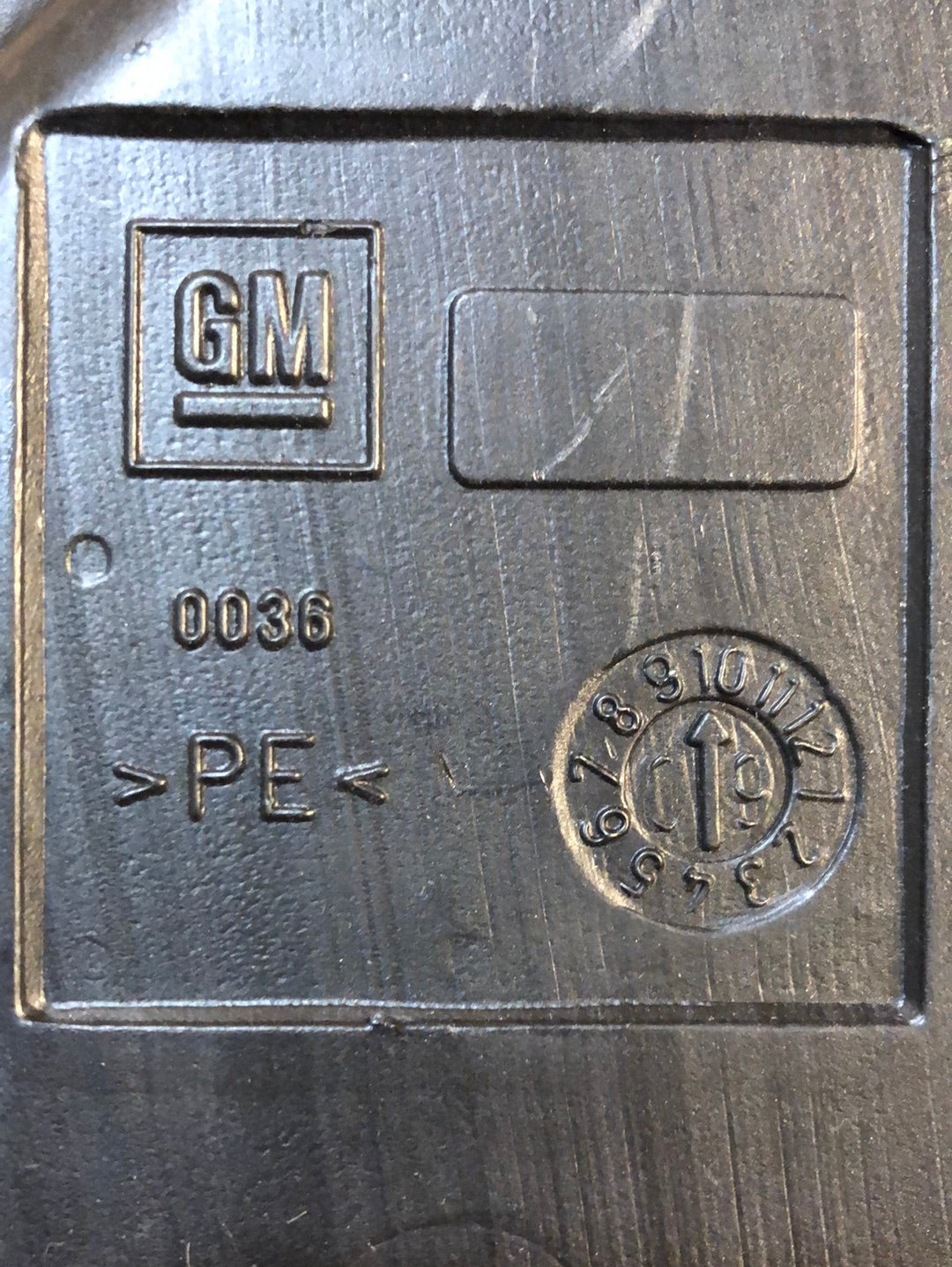 Original GM Opel Astra H Wischwasserbehälter Scheinwerferreinigung Neu