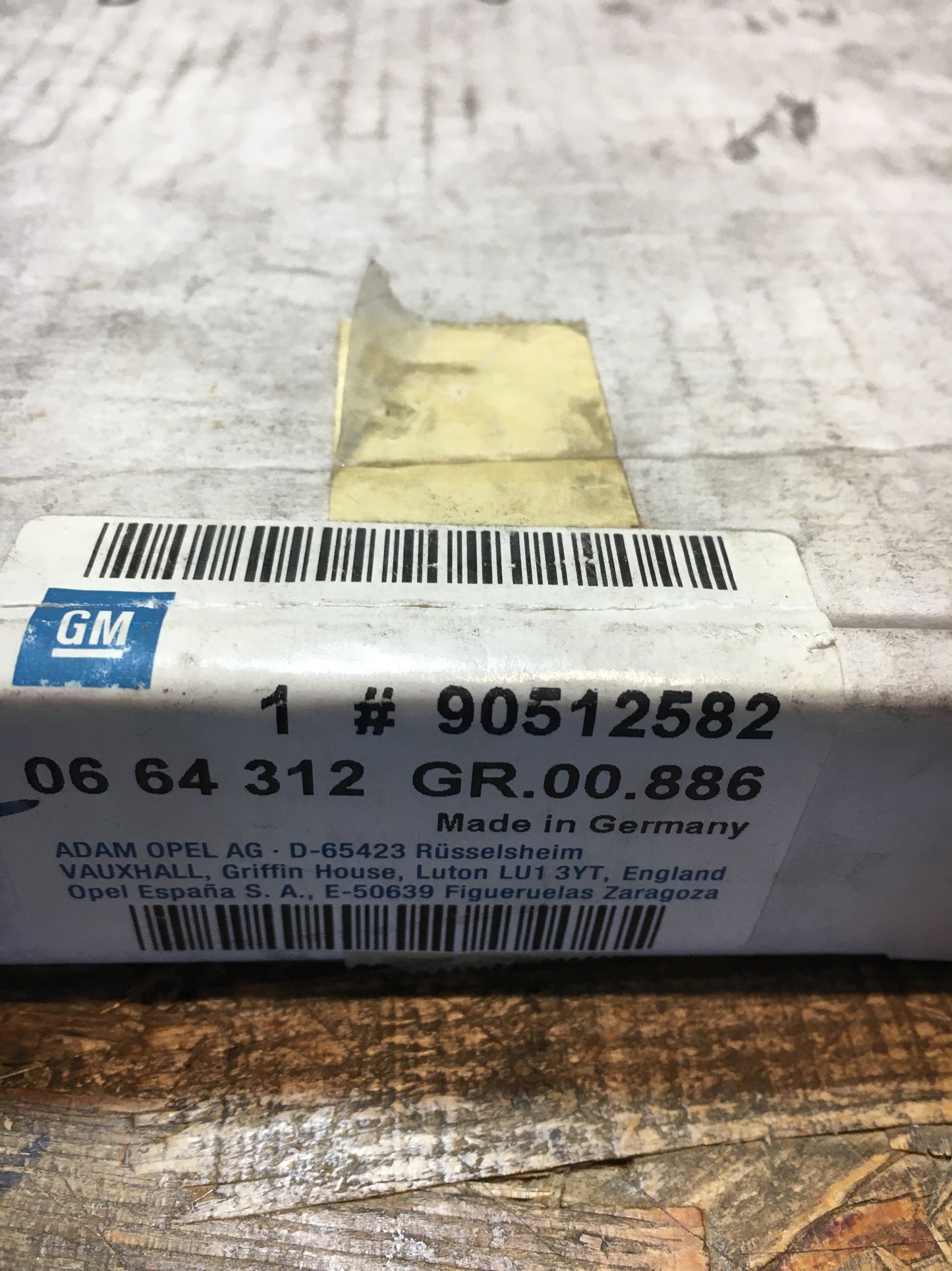 Original Vectra A/ B Astra F Kupplung NEU