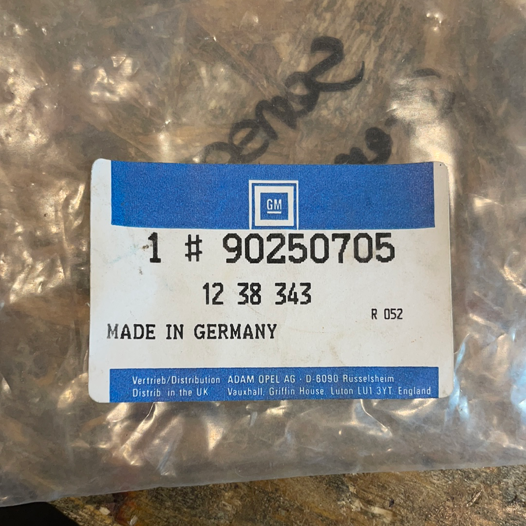 Original GM Opel Omega A Sensor Bremsverschleiß Neu