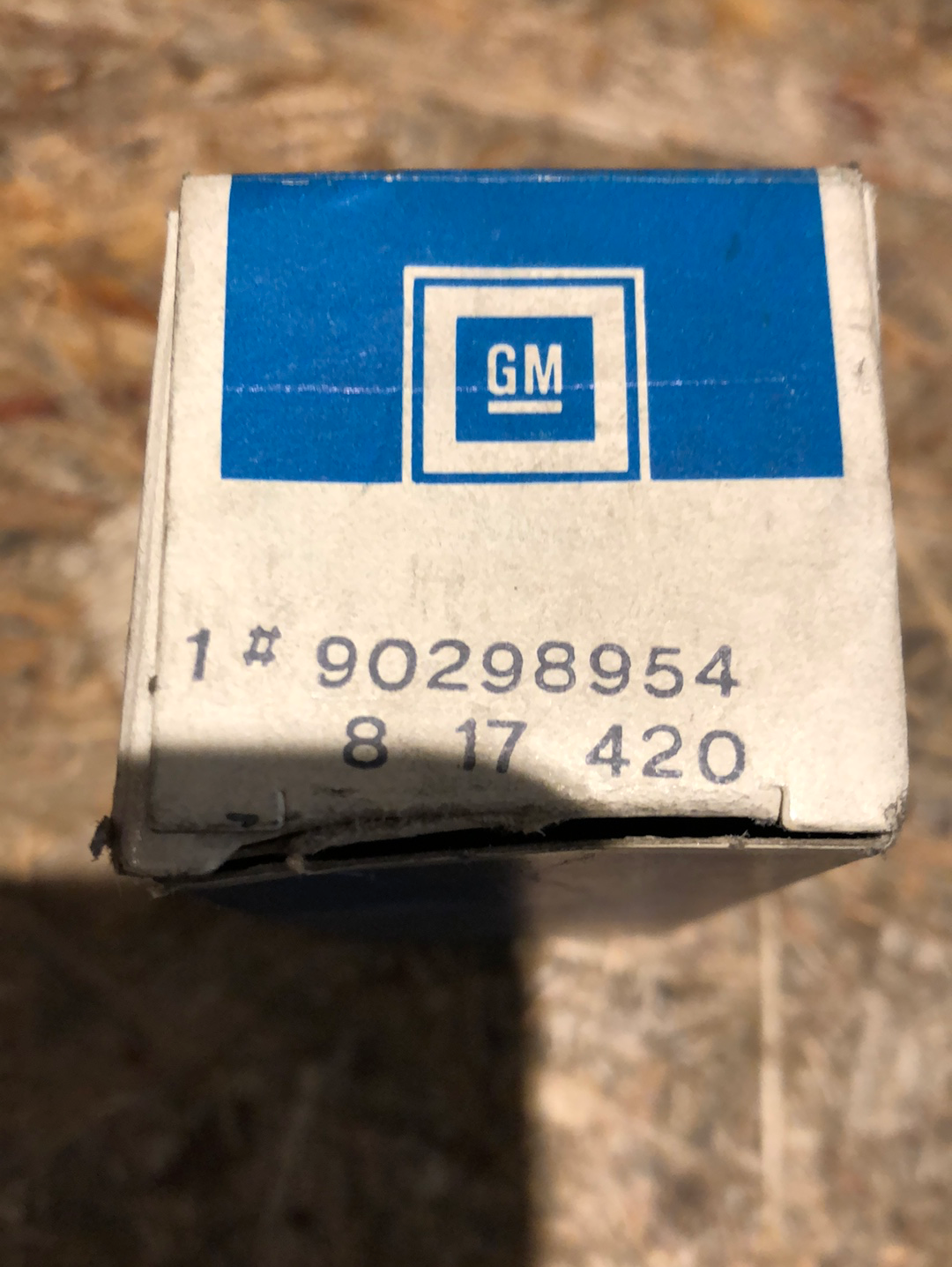Original GM Opel Vectra A Calibra Kadett E Astra F Einspritzventil Neu
