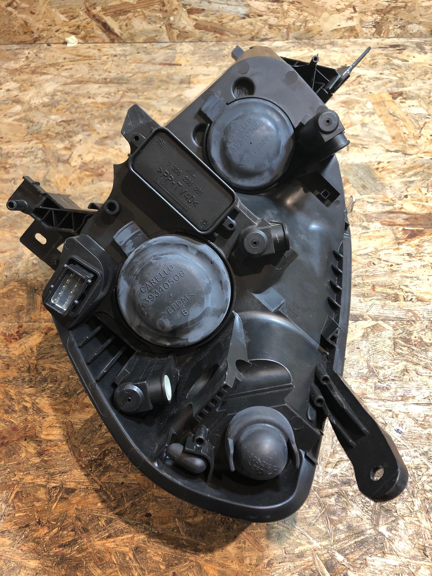 Original Opel Zafira B Scheinwerfer rechts Neu