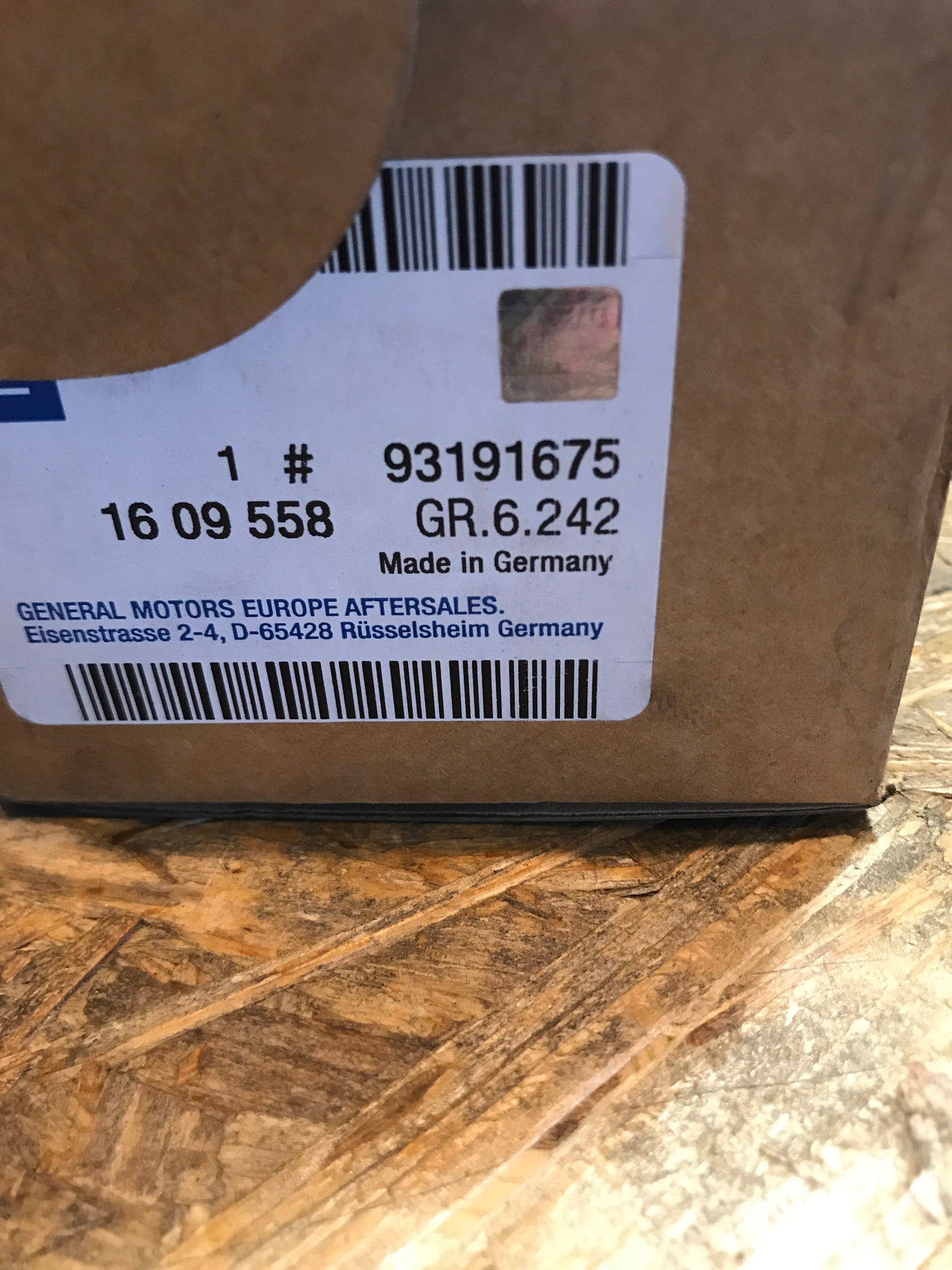 Original Vectra C Signum Faltenbalg Lenkung NEU