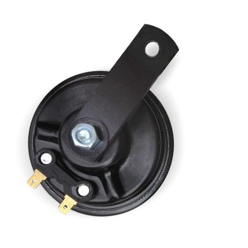 Standard Hupe, schwarz, 12V/3,5A, 105-118dB, mit E-Zeichen