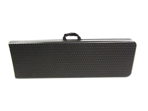 Klappbare Bank Rattan Optik Kunststoff 182 x 30 x 43 cm schwarz, Partybank Gartenbank,robust stabil bis 300 kg