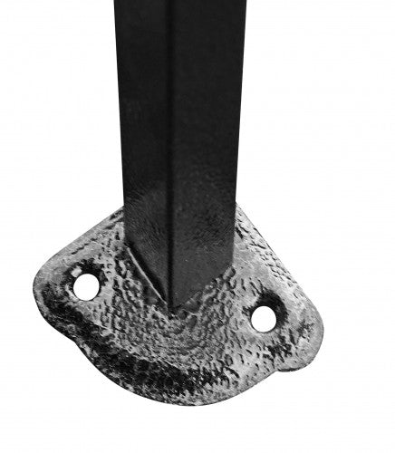 Gartenpavillon, wasserdicht, 3 x 4,5 m, Falt-Pavillon Mallorca, Material Oxford 420D innen beschichtet, blau