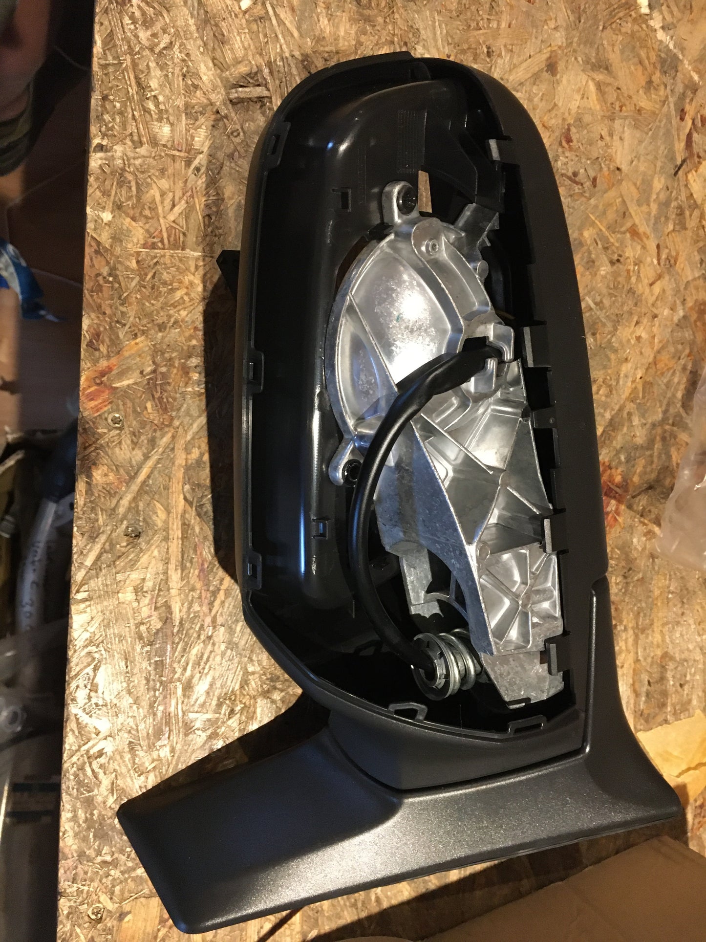 Original Zafira B Außenspiegel links NEU