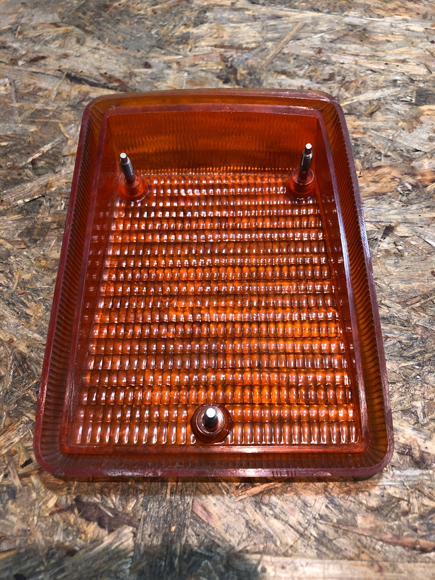 VW Bus T2 Blinkerglas Links Gebraucht