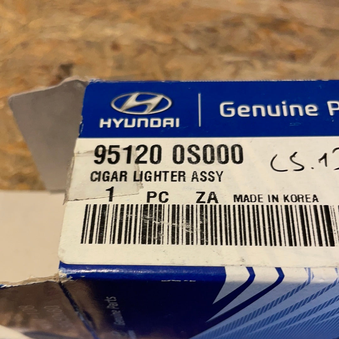 Original Kia Picanto Zigarettenanzünder Neu