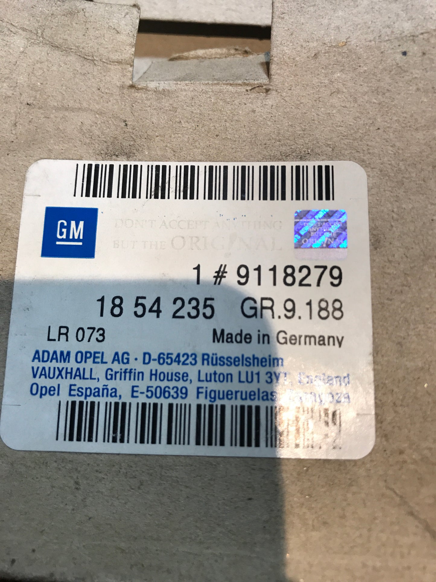 Original Astra G Antriebskupplung Klimakompressor NEU