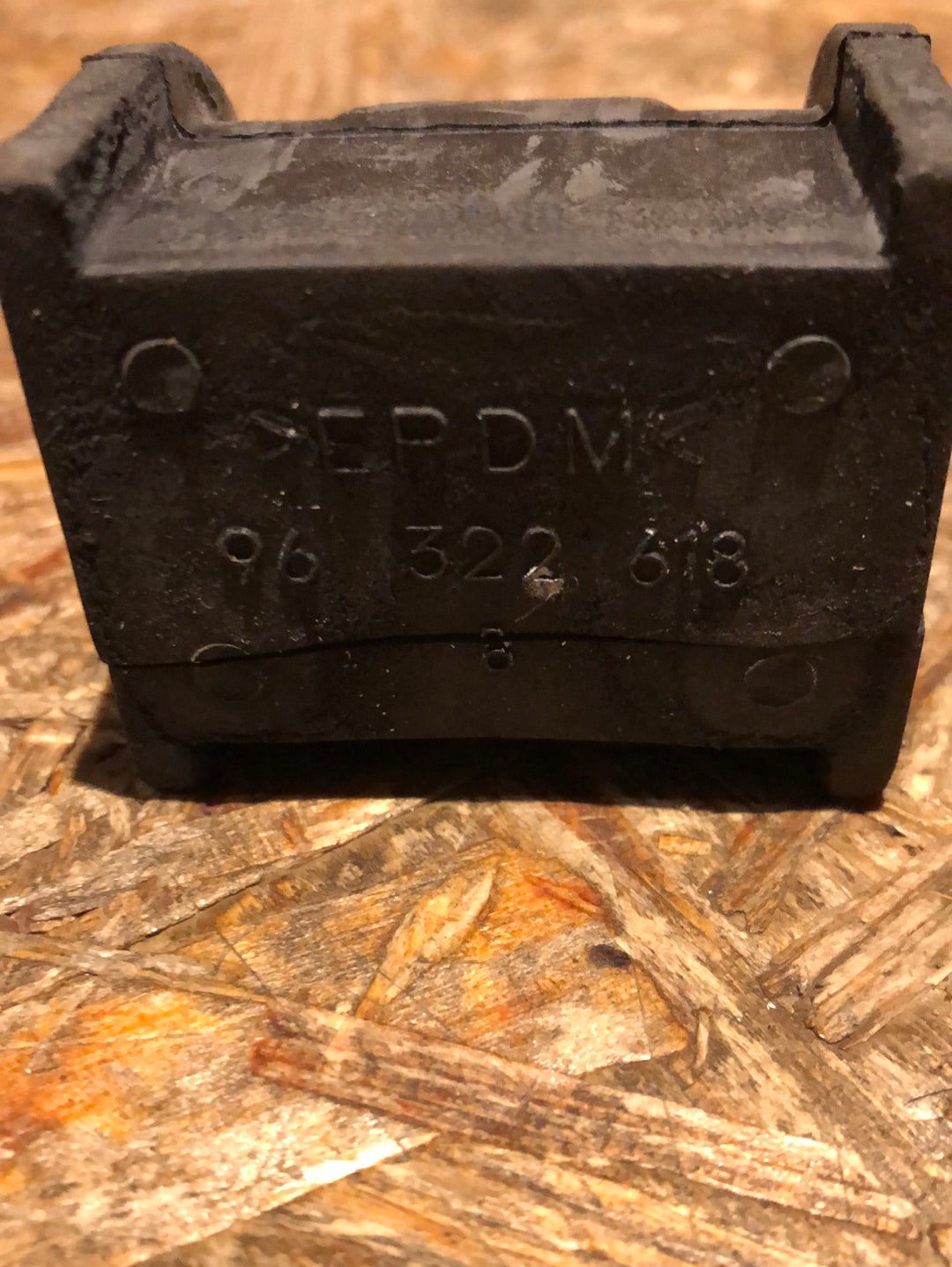 Original GM Chevrolet Matiz Stabilisator Lager vorne Neu