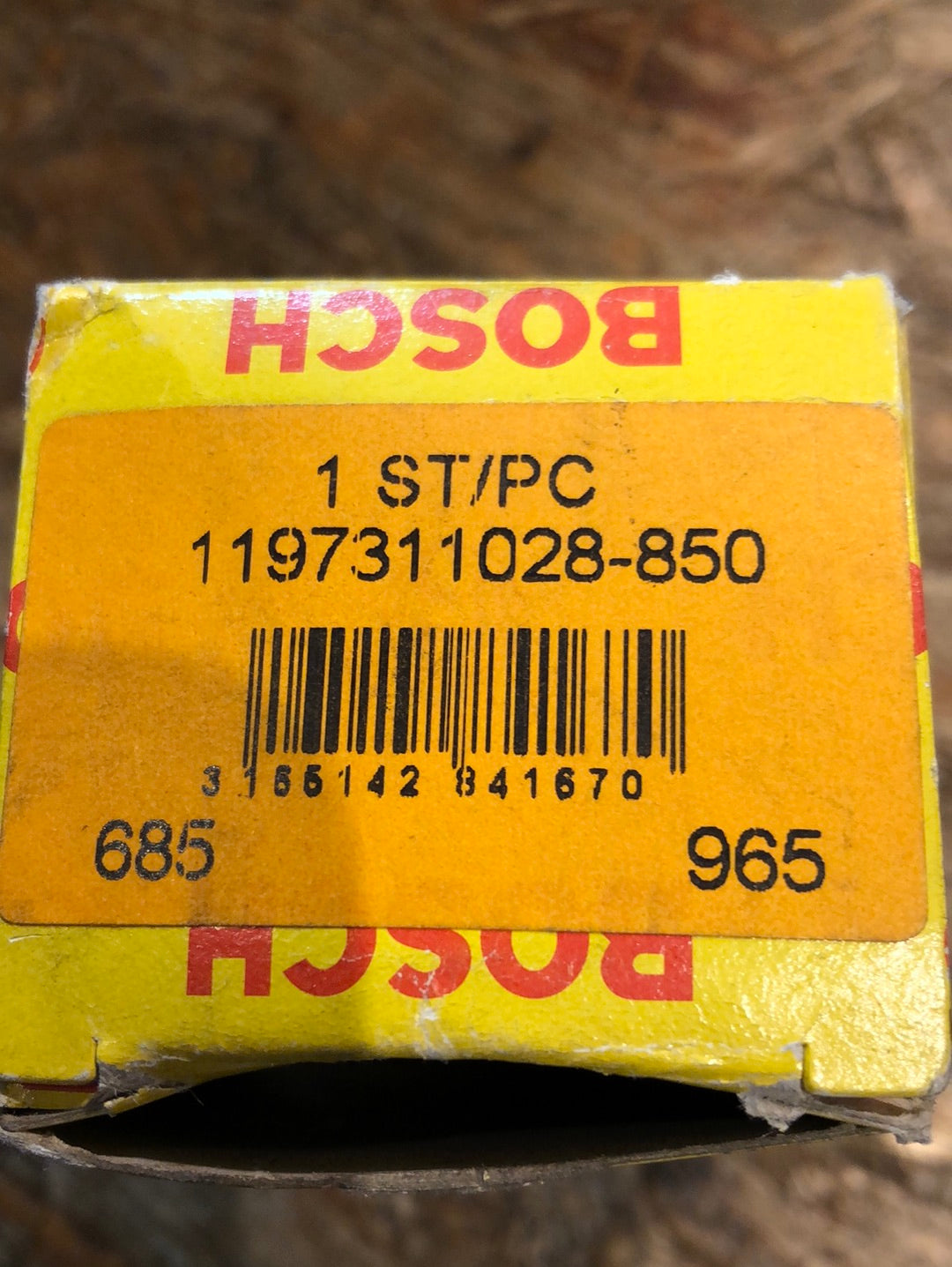 Original Bosch Opel Audi BMW Skoda VW Drehstromgenerator 14V