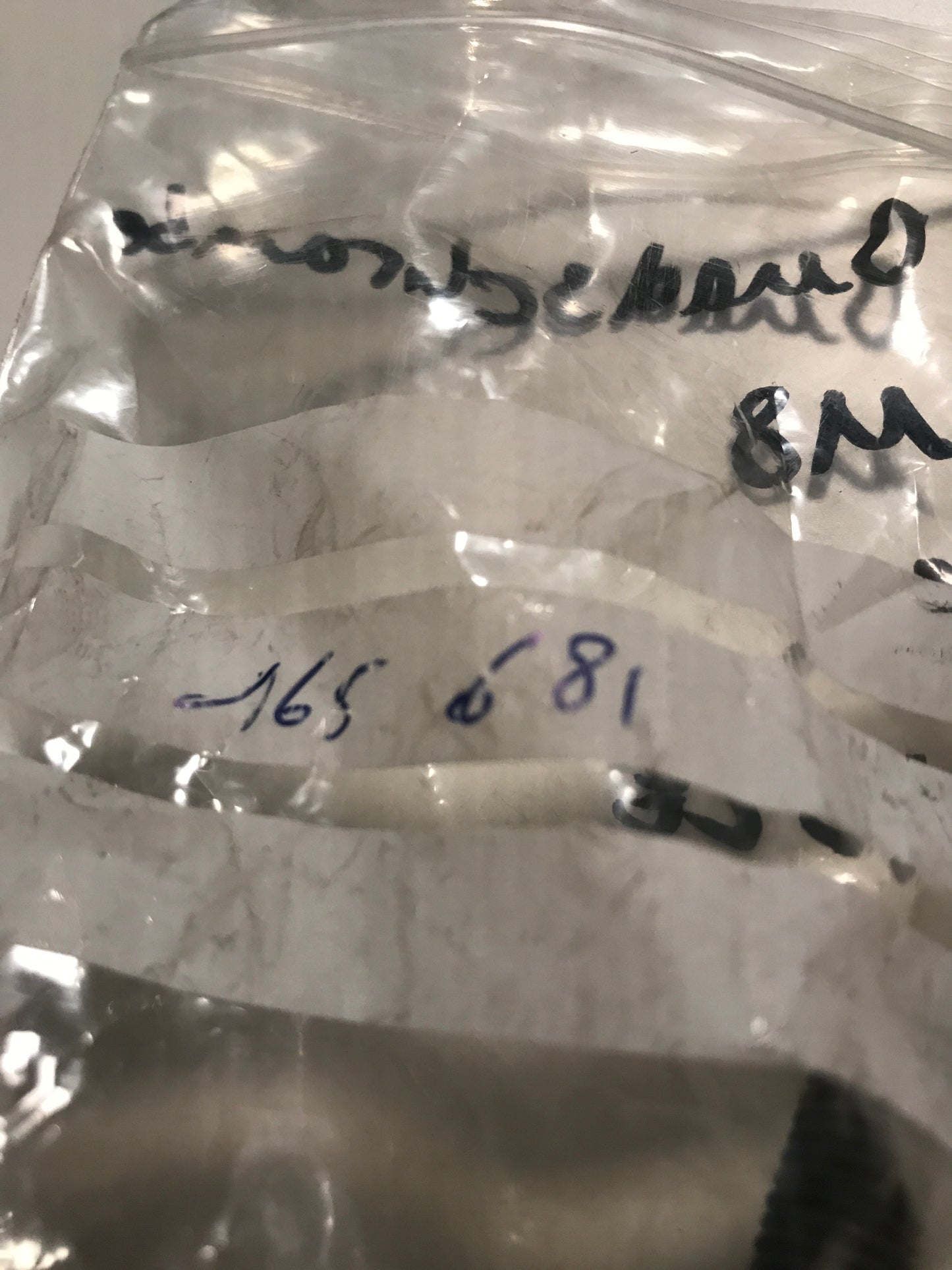 Original Bundschraube M8 NEU