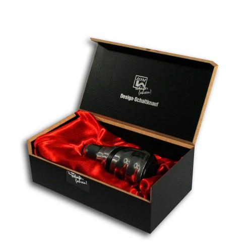 Schaltknauf universal, Exclusiv-Line Typ 1