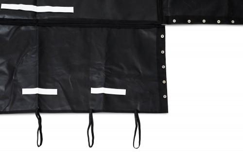 Kofferraumschutz Hunde wasserabweisend rutschfest Kofferraumdecke mit Seitenschutz Kofferraumschutz Decke incl Ladekantenschutz