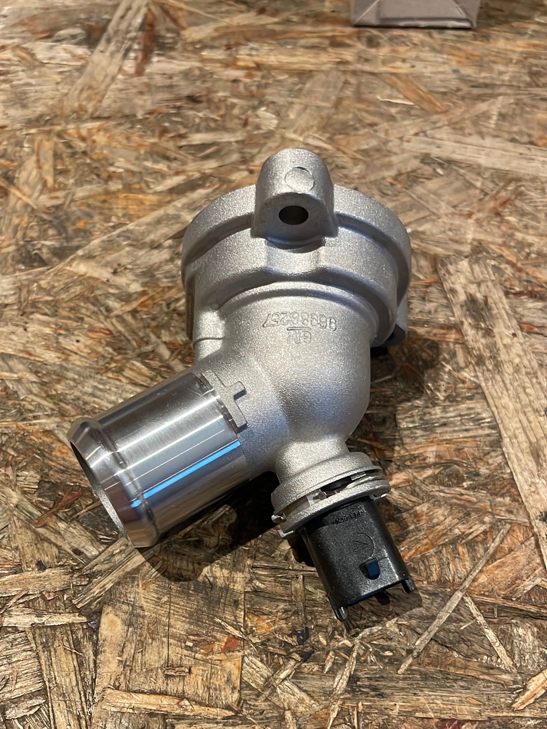 Original GM Chevrolet Spark M300 Thermostat Kühlmittel Neu