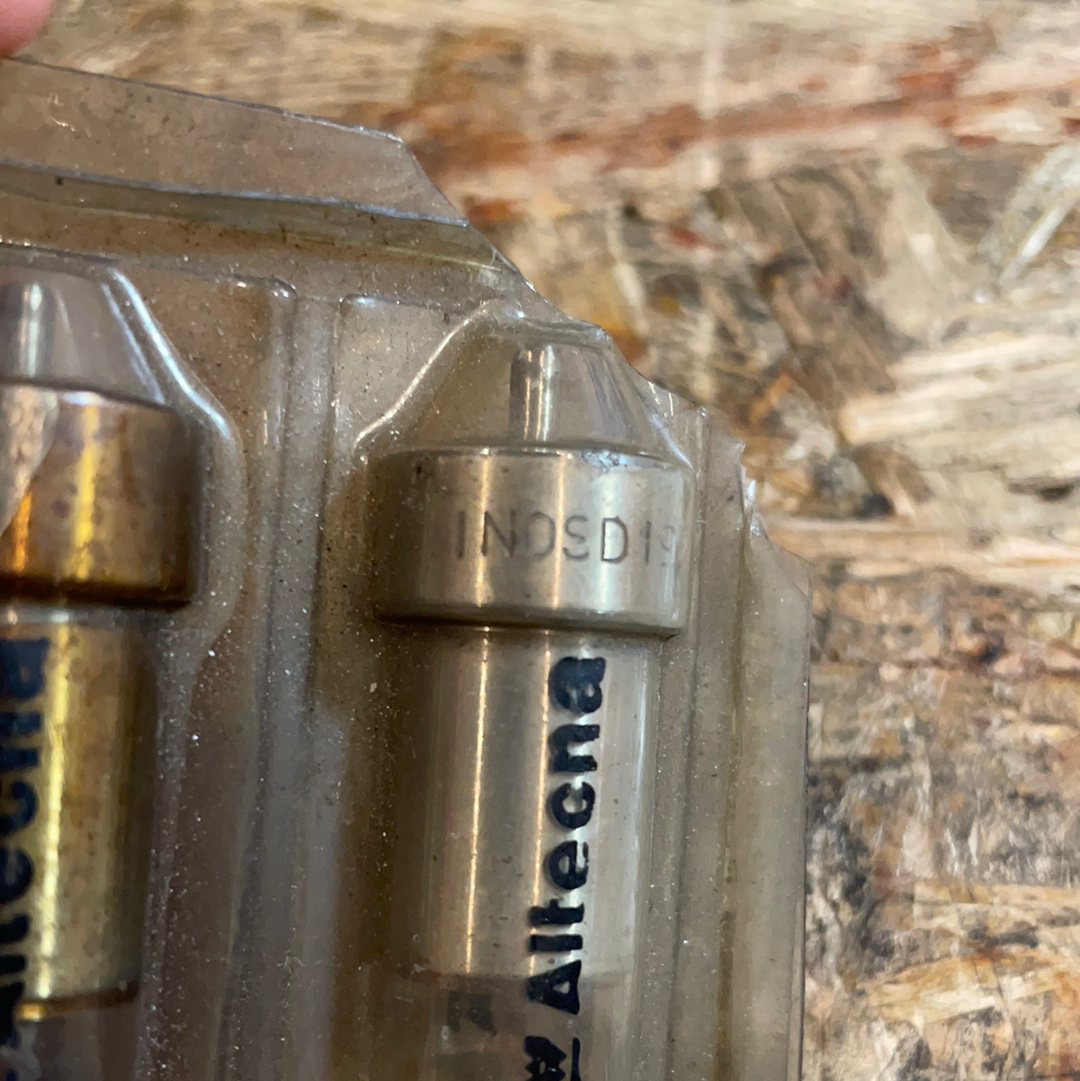 Original GM Altecna Einspritzdüse Typ DNO SD 193 Neu