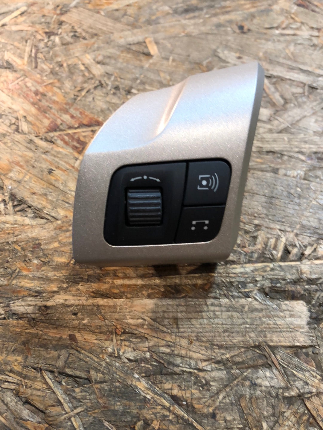 Original GM Opel Astra H Zafira B Lenkradfernbedienung Neu