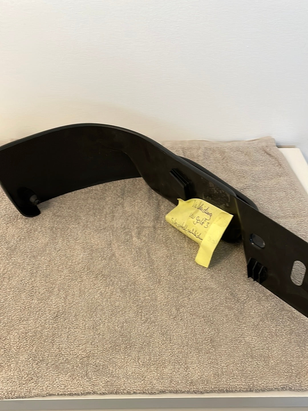 Sitzgestellverkleidung Golf 3 Original VW Neu
