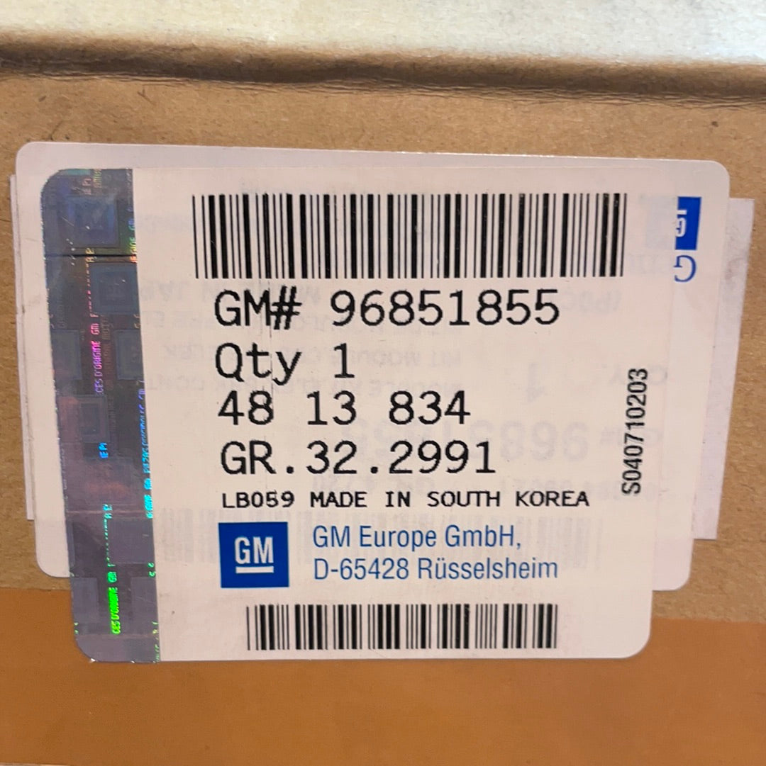 Original GM Opel Antara ABS Hydraulik Aggregat Neu