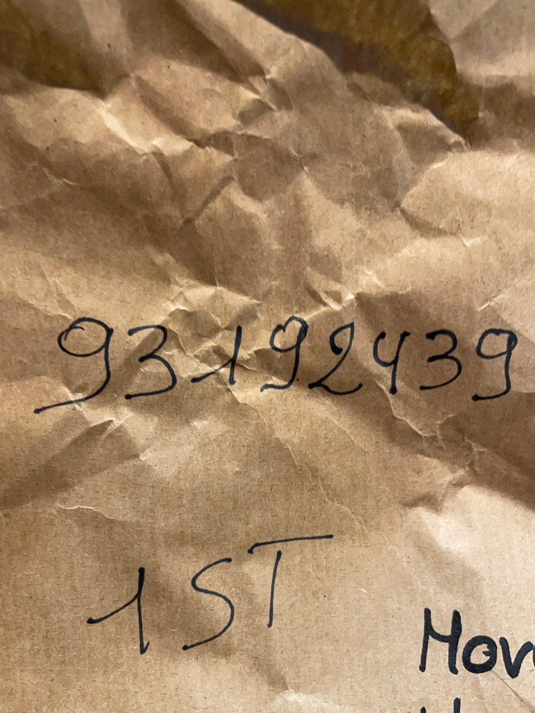 Original Opel Movano Vivaro Sensor Raddrehzahl Neu