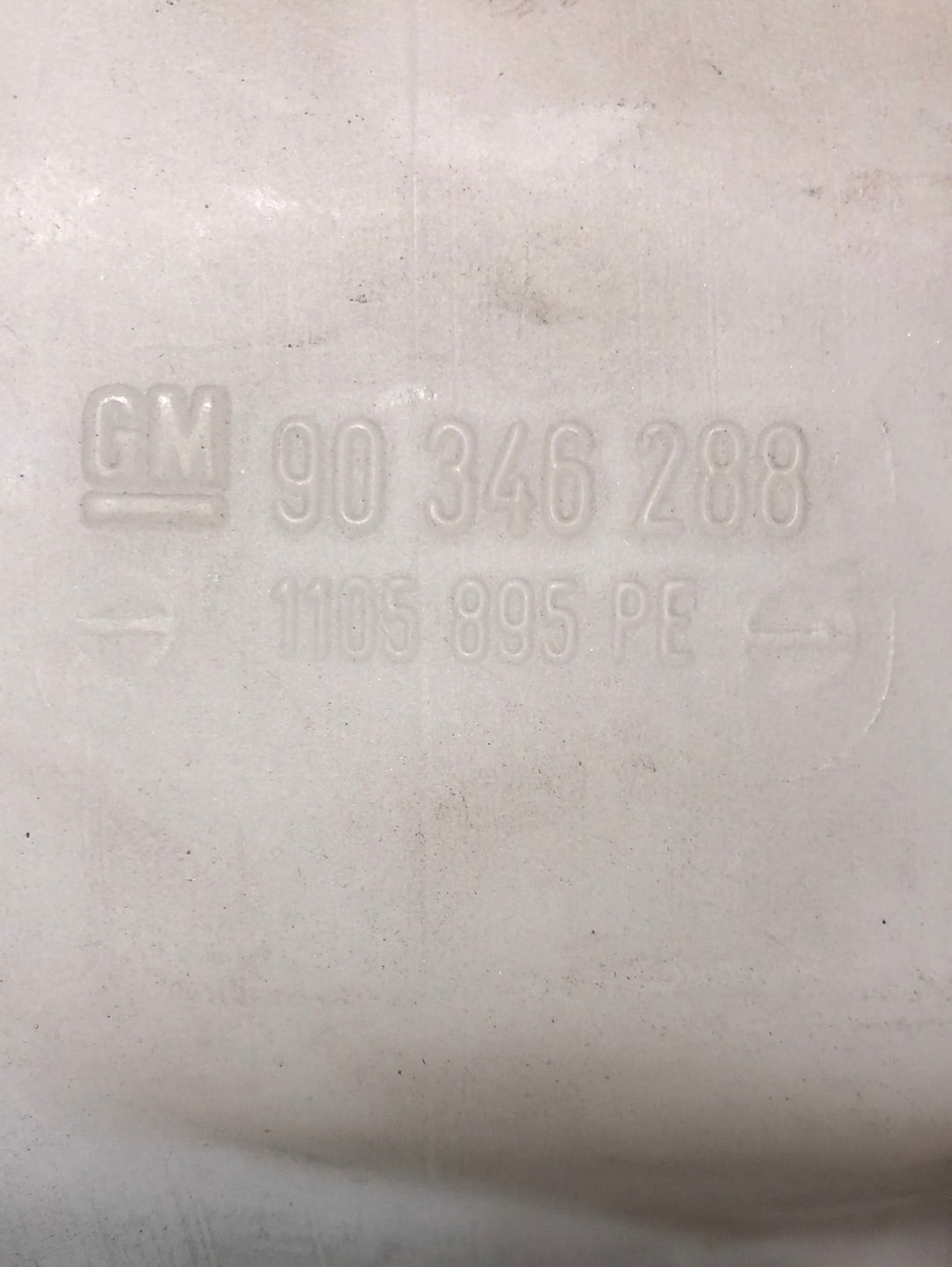 Original GM Opel Calibra Wischwasserbehälter Neu