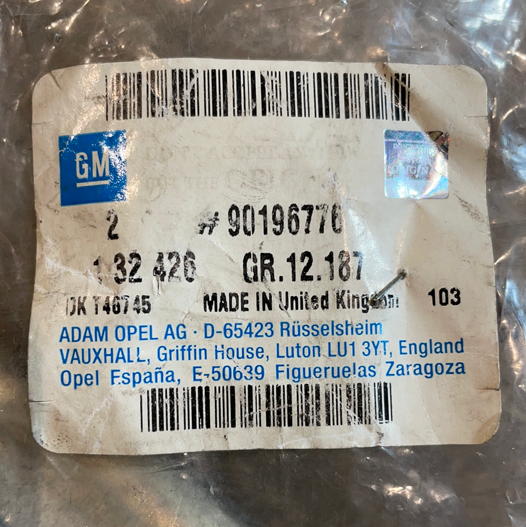 Original GM Opel Corsa C Vorder- und Hintertürscharnier Neu