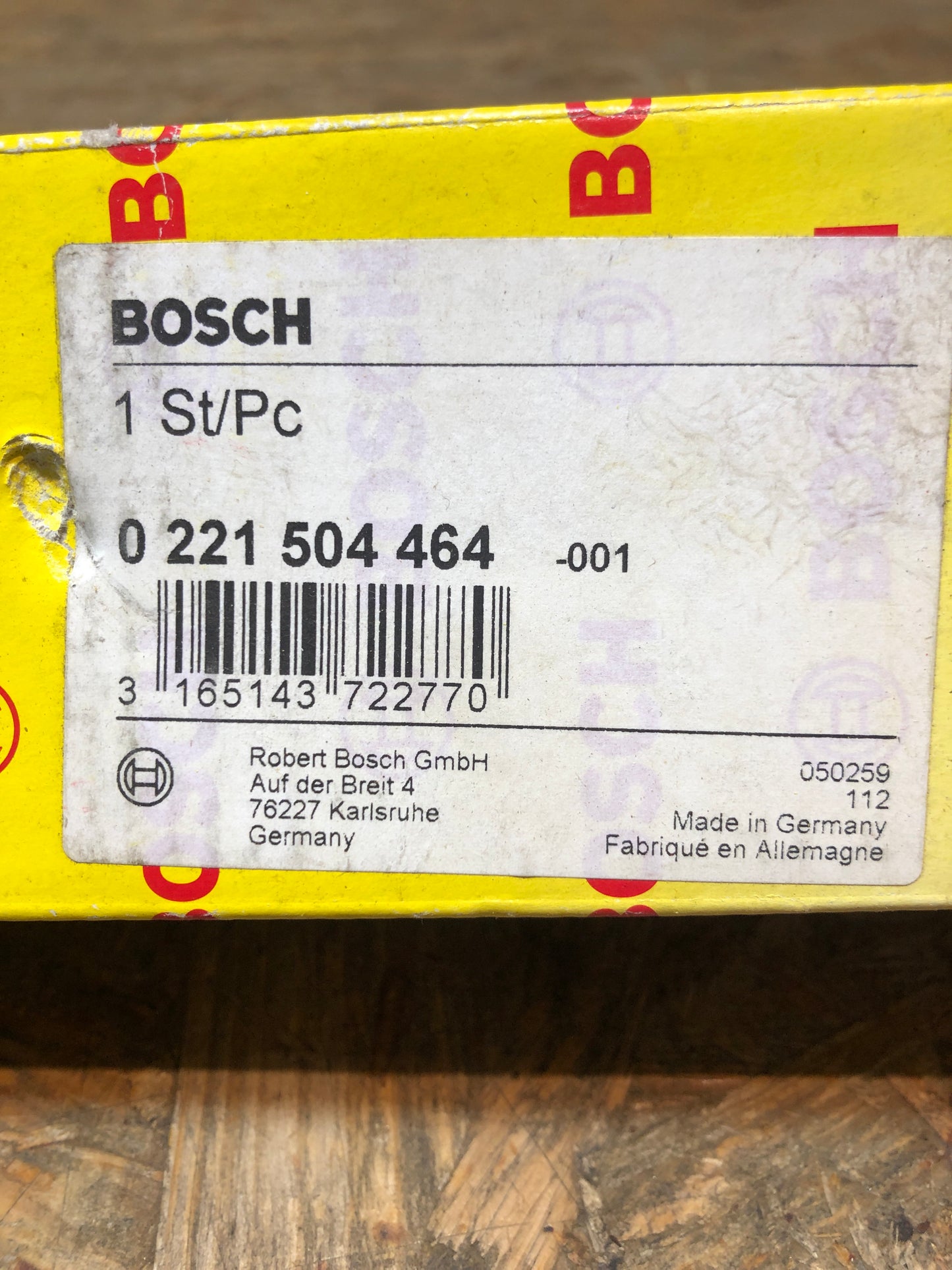 Original Zündspule BMW 1/3/5/6/7 X1/X3/X5 Z3/Z4