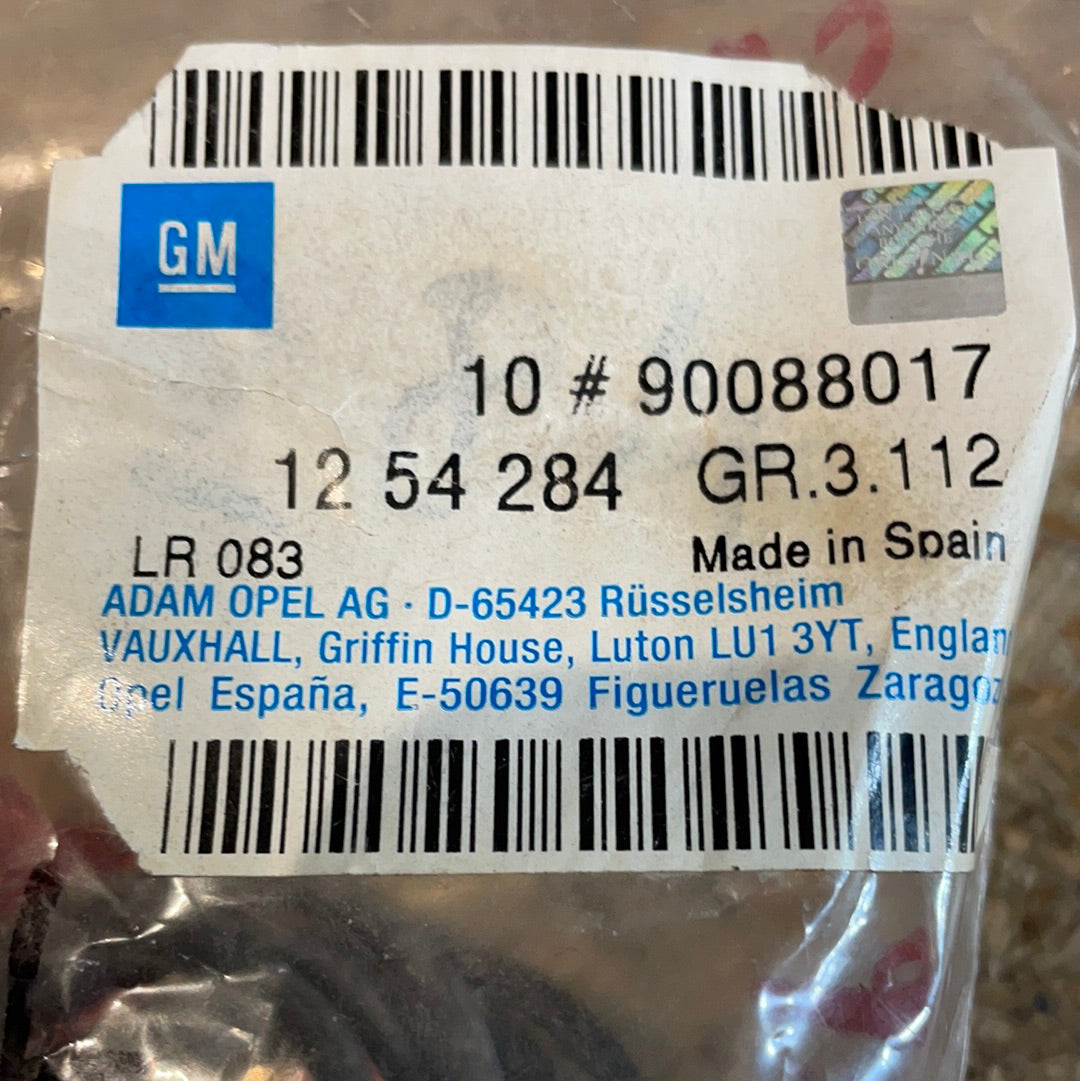 Original GM Opel O-Ring Dichtung Tankgeber Neu